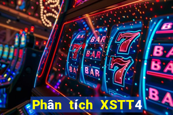 Phân tích XSTT4 ngày 22