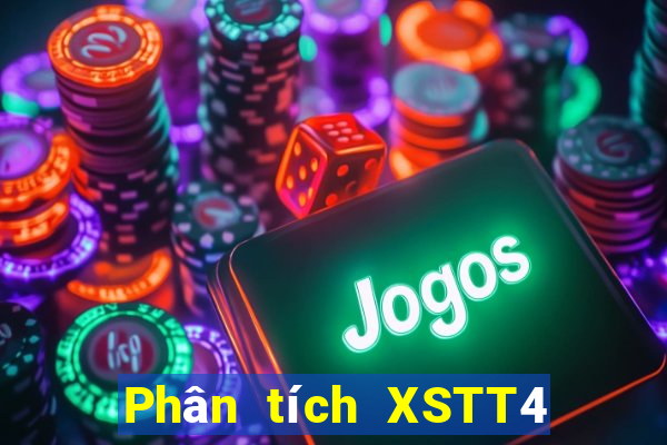 Phân tích XSTT4 ngày 22