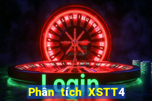 Phân tích XSTT4 ngày 22