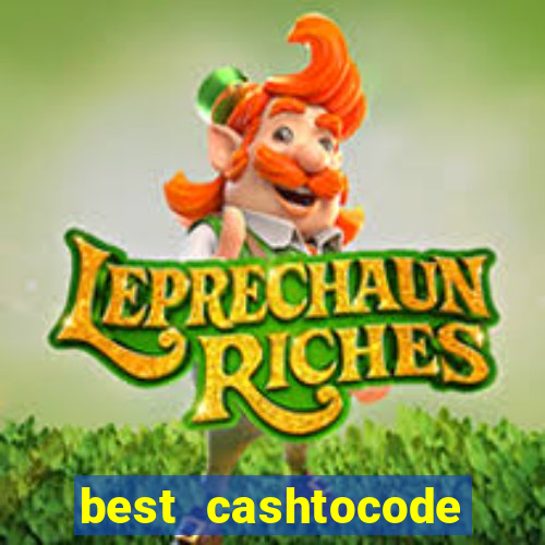 best cashtocode online casino