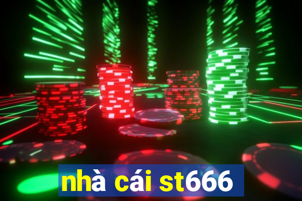 nhà cái st666