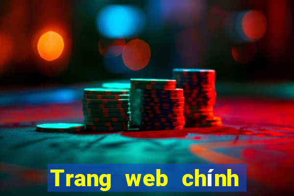 Trang web chính thức của xổ số