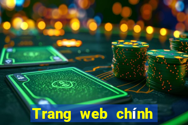 Trang web chính thức của xổ số