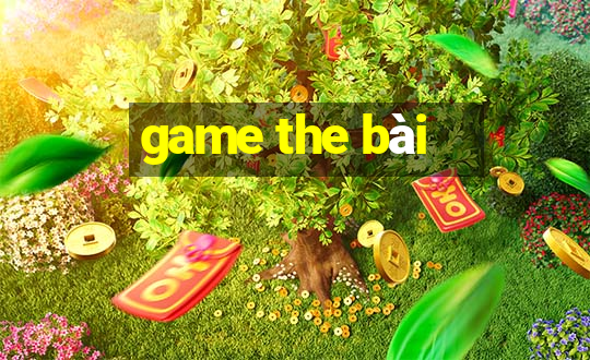 game the bài