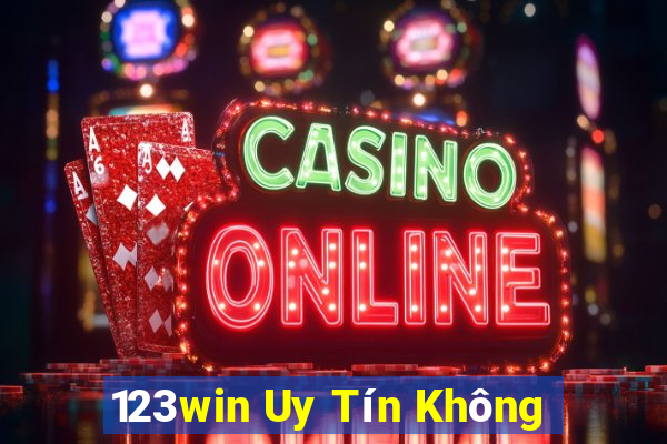 123win Uy Tín Không