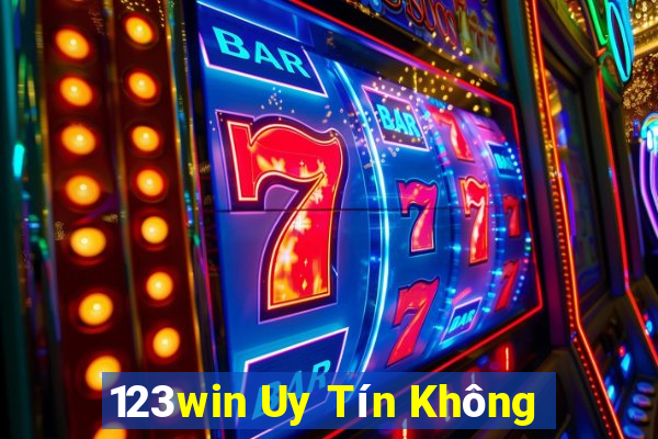 123win Uy Tín Không