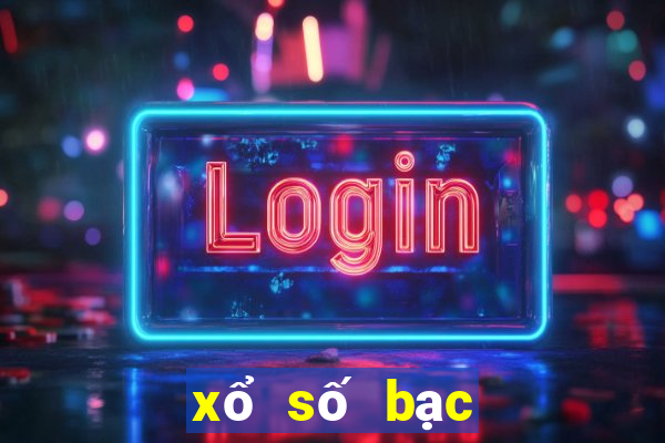 xổ số bạc liêu 100 ngày qua