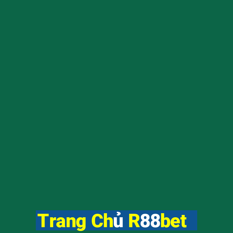 Trang Chủ R88bet