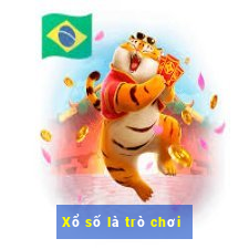 Xổ số là trò chơi