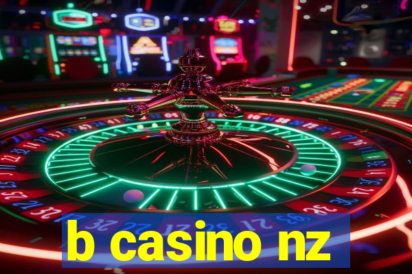 b casino nz