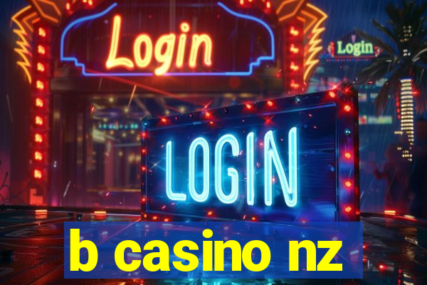 b casino nz