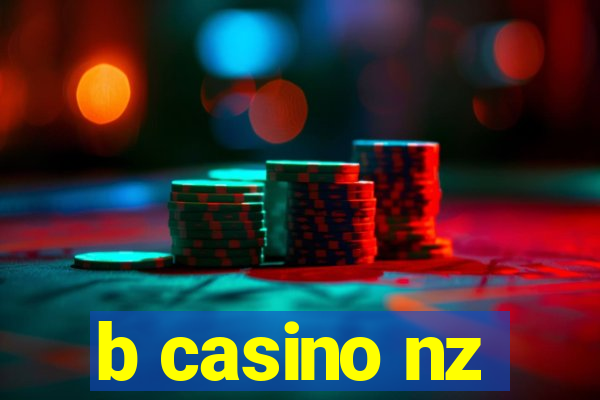 b casino nz