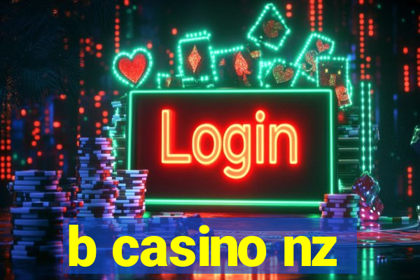 b casino nz