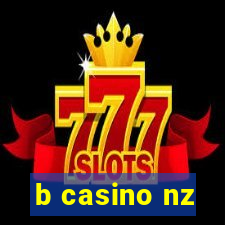 b casino nz