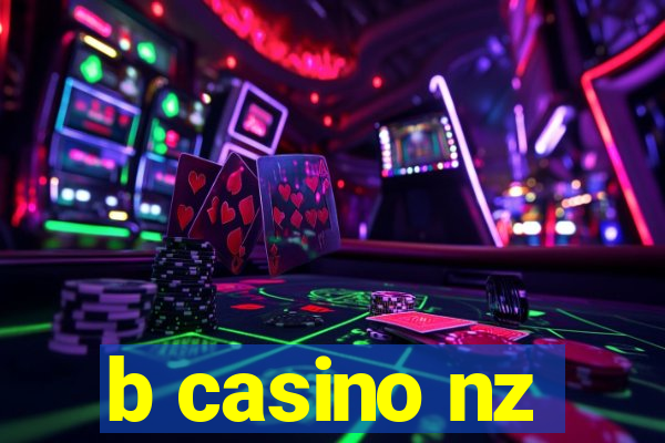 b casino nz