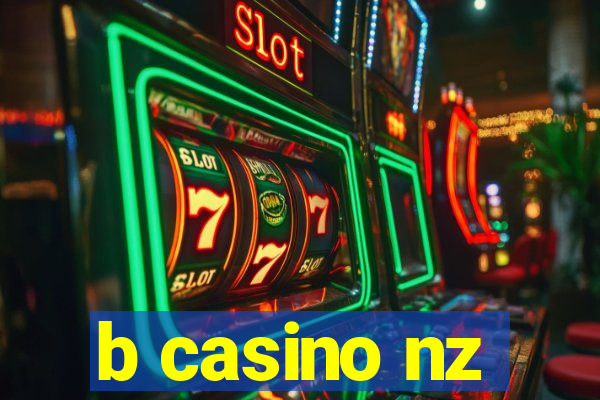 b casino nz