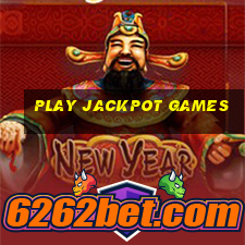 play jackpot games