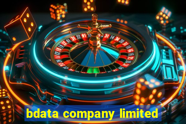 bdata company limited