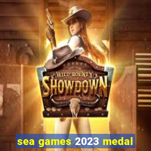 sea games 2023 medal