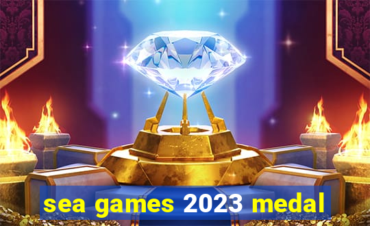 sea games 2023 medal