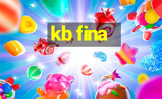 kb fina