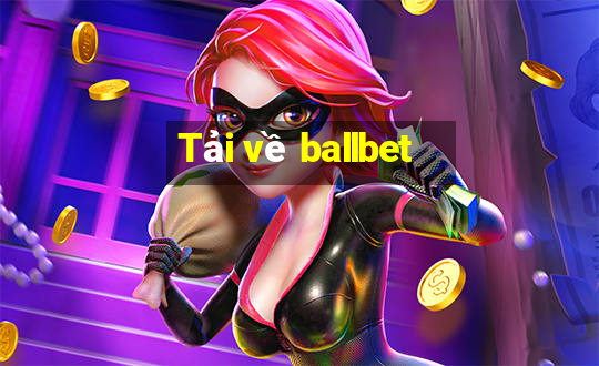 Tải về ballbet