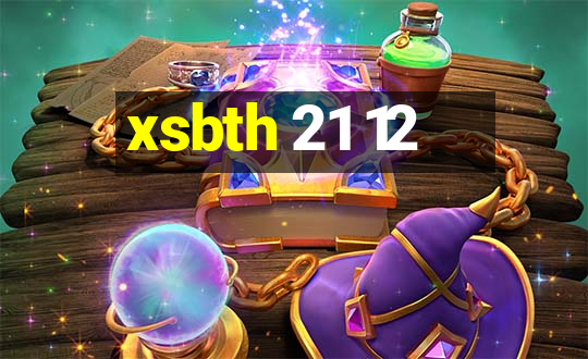 xsbth 21 12