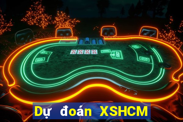 Dự đoán XSHCM Thứ 5