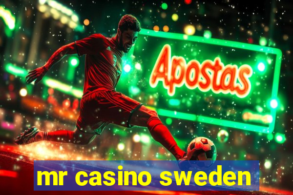 mr casino sweden