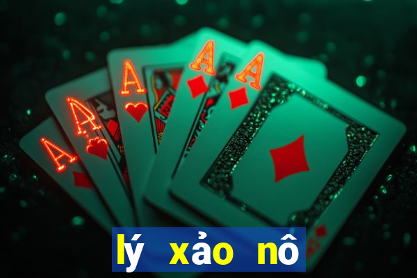 lý xảo nô thủy hử