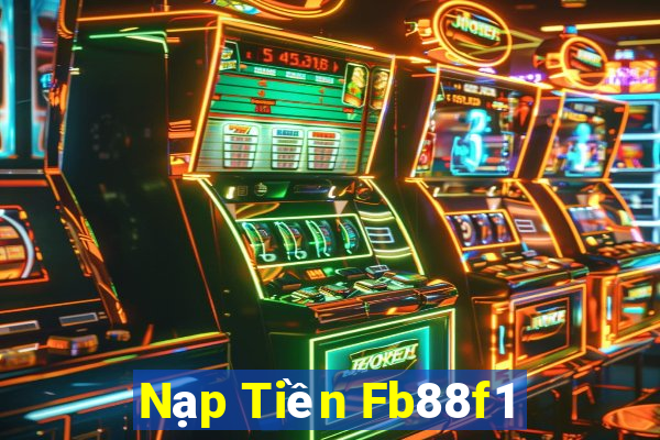 Nạp Tiền Fb88f1