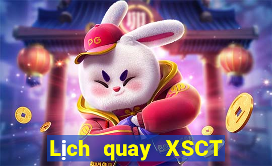 Lịch quay XSCT ngày 21