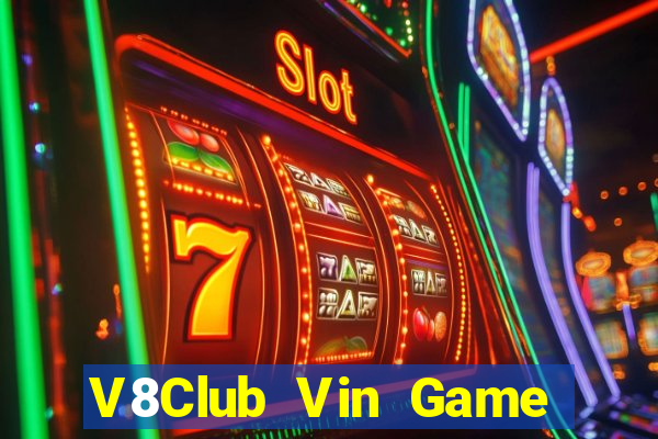 V8Club Vin Game Bài Asia99