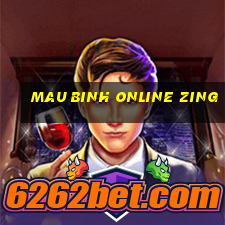 mau binh online zing