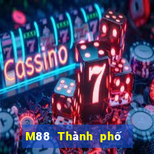 M88 Thành phố trò chơi điện tử Big Winner 777