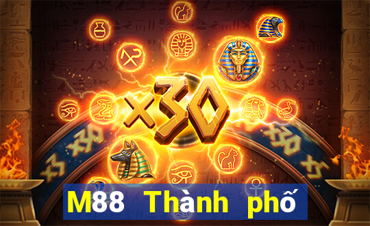 M88 Thành phố trò chơi điện tử Big Winner 777