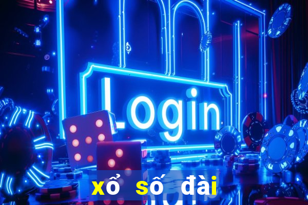 xổ số đài long an