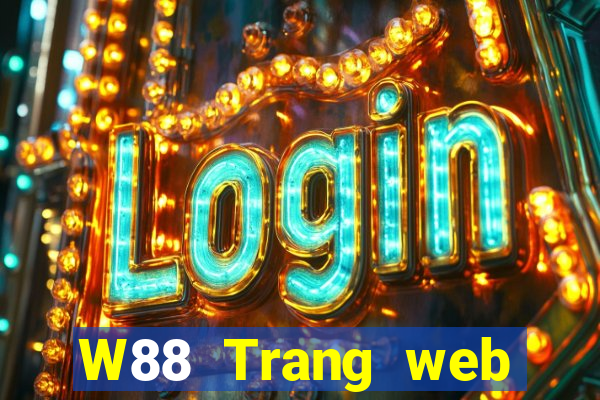 W88 Trang web chính thức của Land game bài