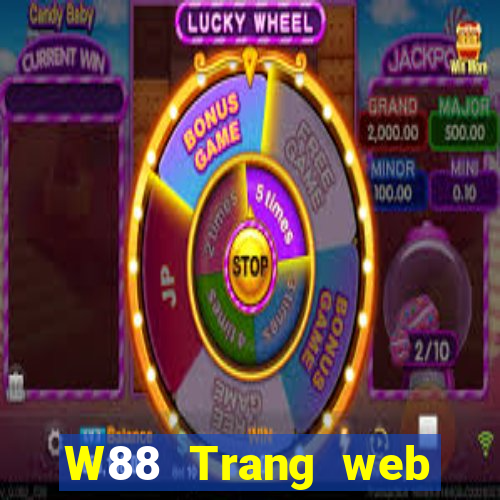 W88 Trang web chính thức của Land game bài