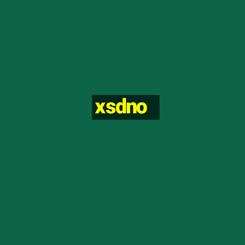 xsdno