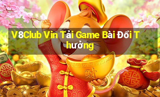 V8Club Vin Tải Game Bài Đổi Thưởng