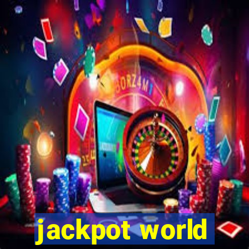 jackpot world