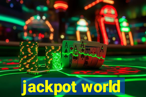 jackpot world