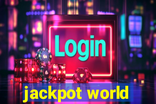 jackpot world