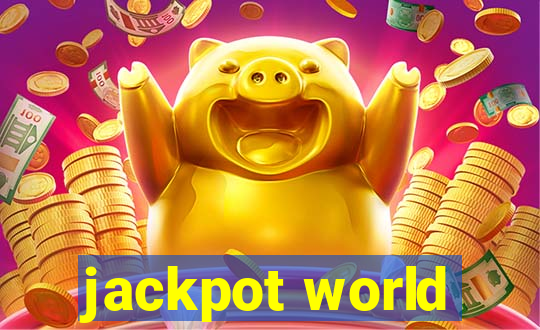 jackpot world