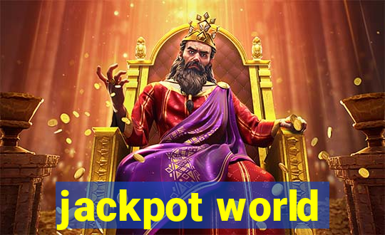 jackpot world