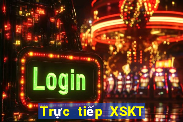 Trực tiếp XSKT ngày thứ sáu