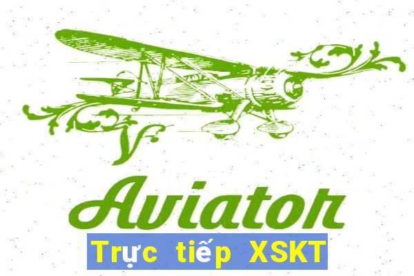 Trực tiếp XSKT ngày thứ sáu