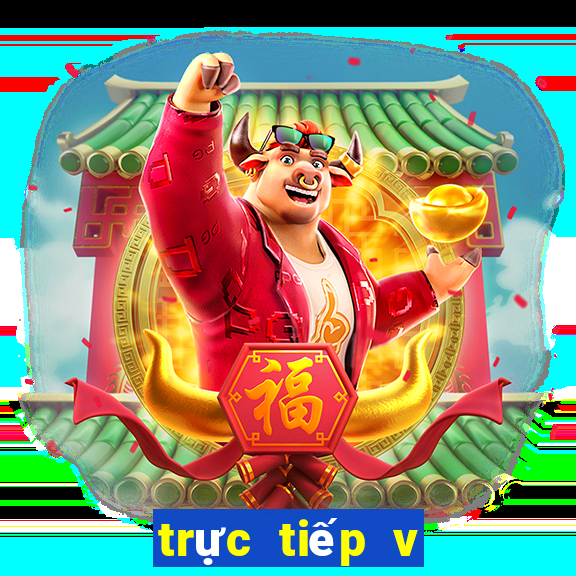 trực tiếp v league hôm nay