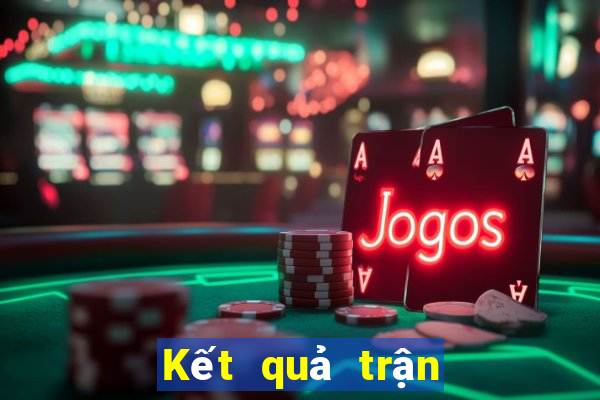 Kết quả trận đấu cá cược bóng đá